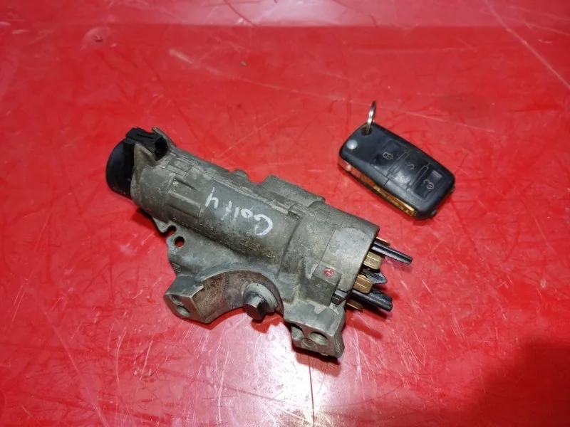 Замок зажигания Volkswagen Golf 4 2002 Хетчбек