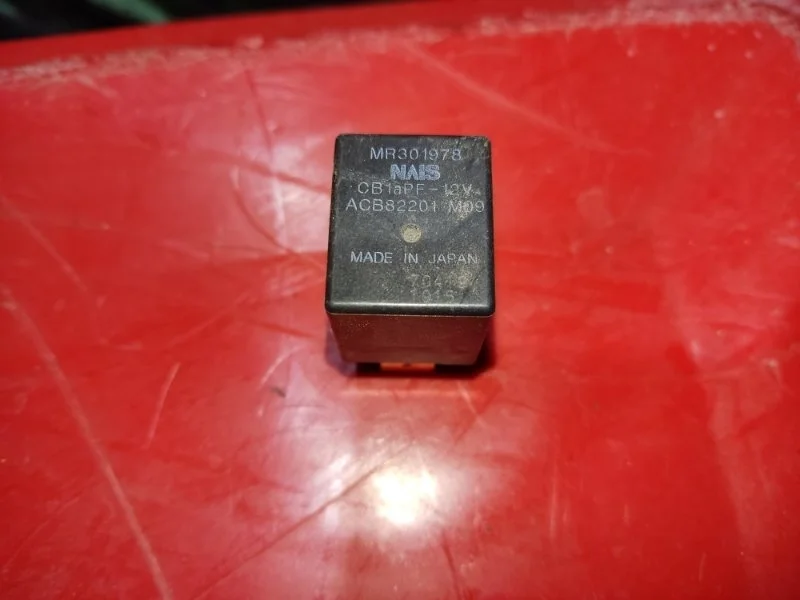 Реле фар Mitsubishi Lancer 9 2009 Седан