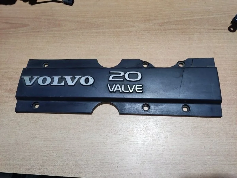 Накладка декоративная двс Volvo 850 2000 Универсал