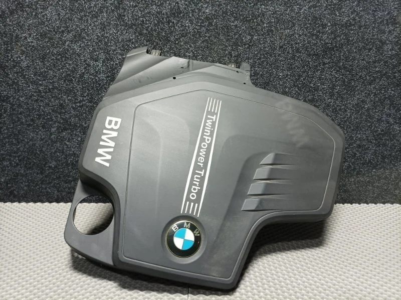 Декоративная крышка двигателя Bmw 5 2014 11127644092 F10 N20B20B