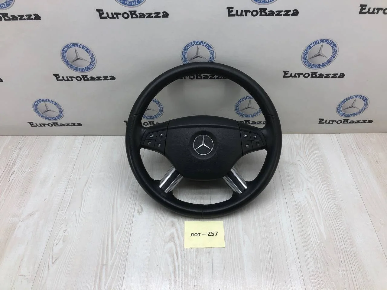 Руль Mercedes X164