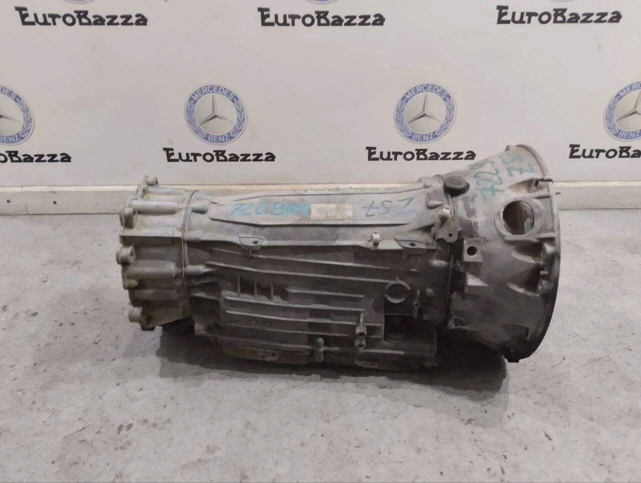 АКПП Mercedes 722.904