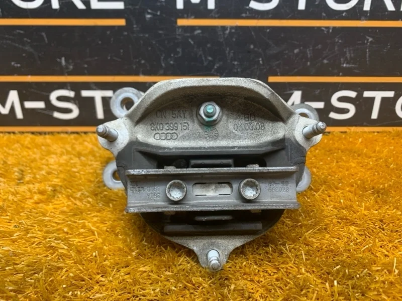 Подушка кпп Audi A4 2009 8K