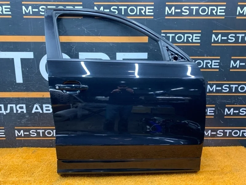 Дверь Audi Q3 2012 8U