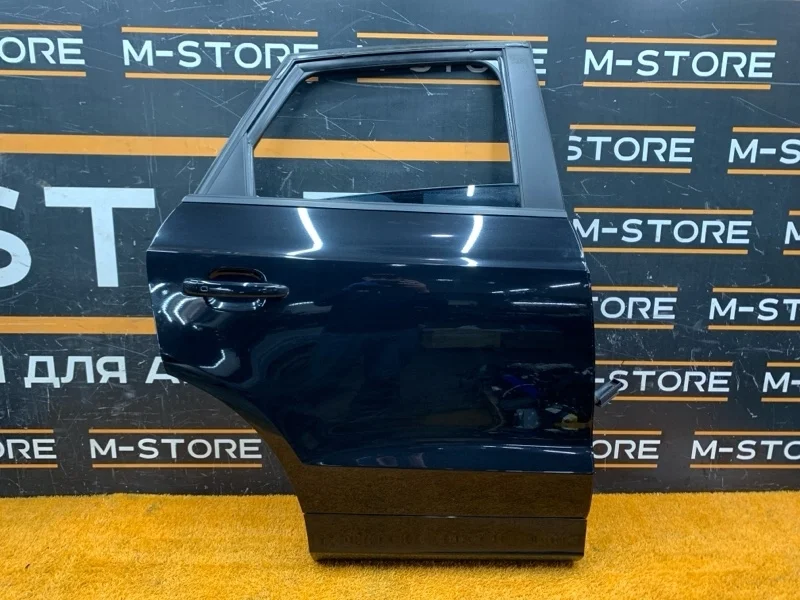 Дверь Audi Q3 2012 8U