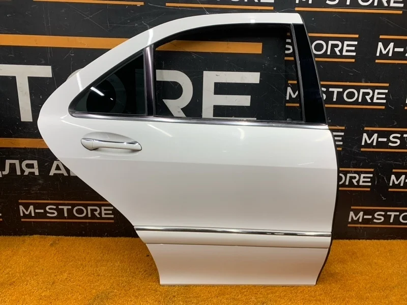 Дверь Mercedes-Benz -Class 1998 W220