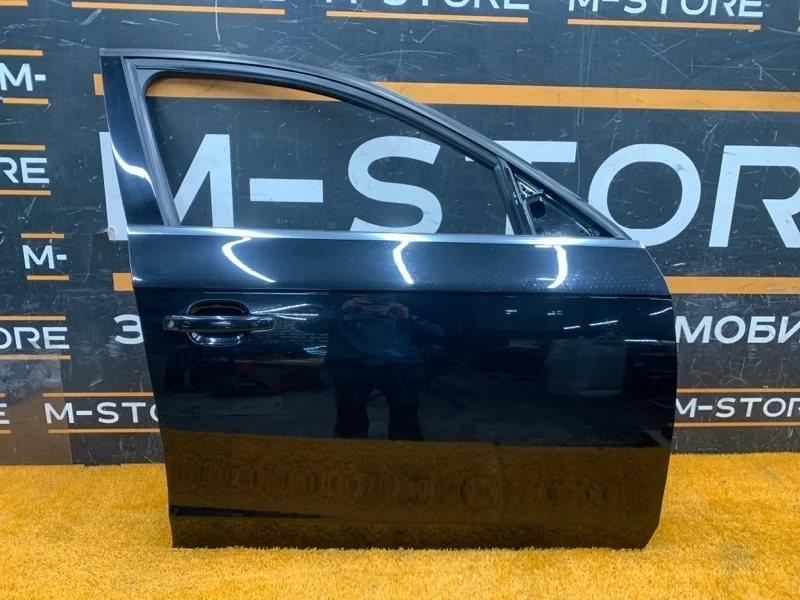 Дверь Audi A4 2008 B8/8K