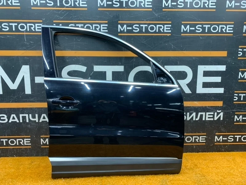 Дверь Volkswagen Tiguan 2012 5N