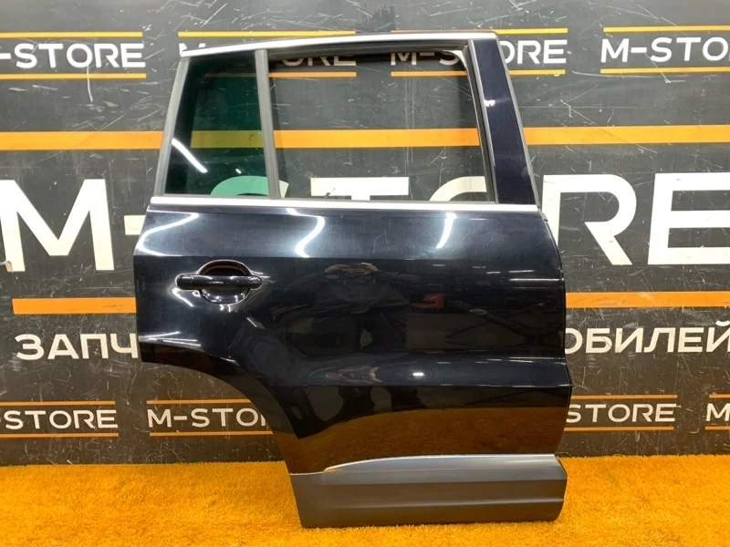 Дверь Volkswagen Tiguan 2012 5N