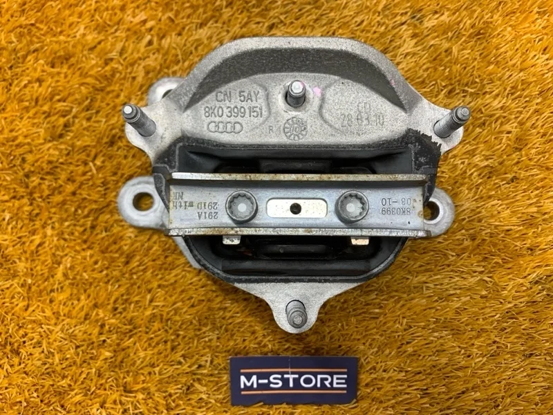 Подушка кпп Audi A5 2010 8T