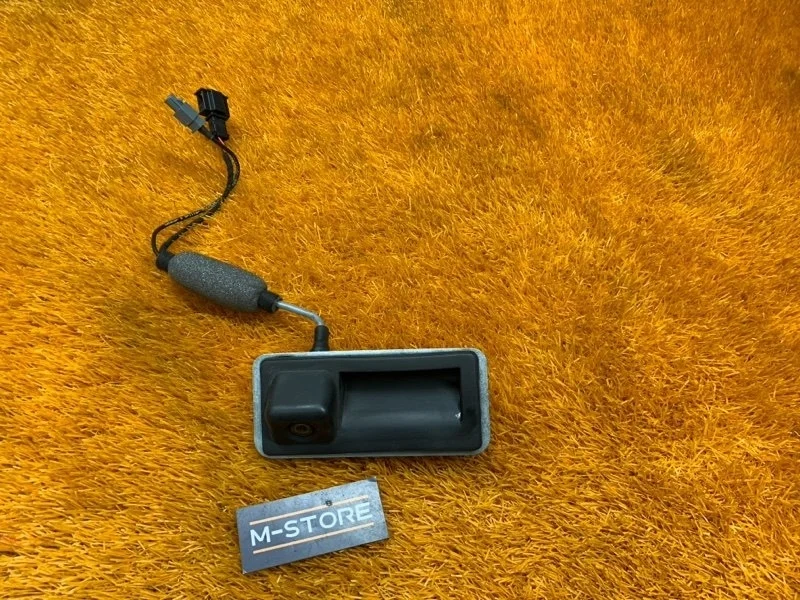 Ручка багажника Audi A6 2013 C7/4G