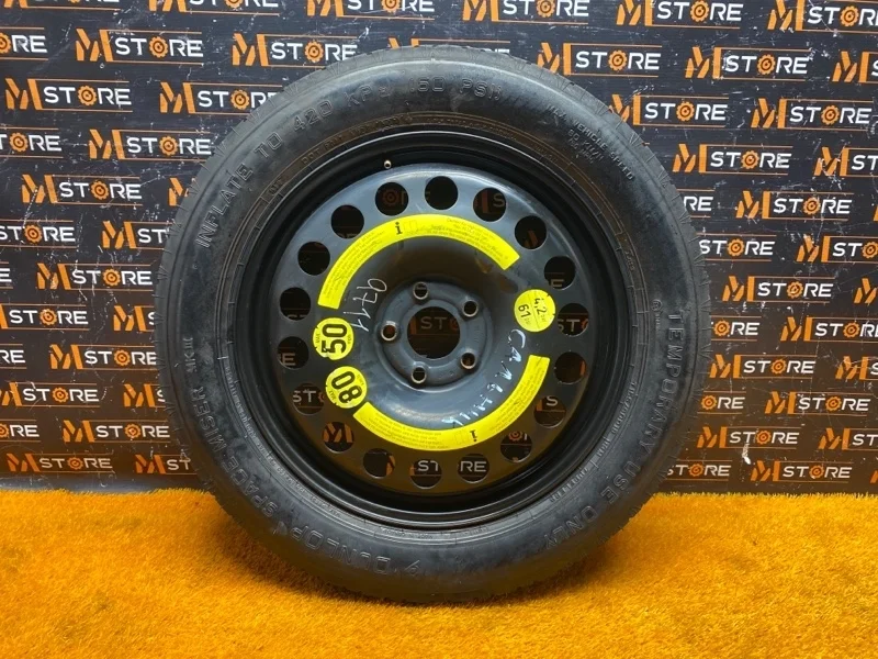 Запасное колесо Mercedes-Benz -Class 2007 W164