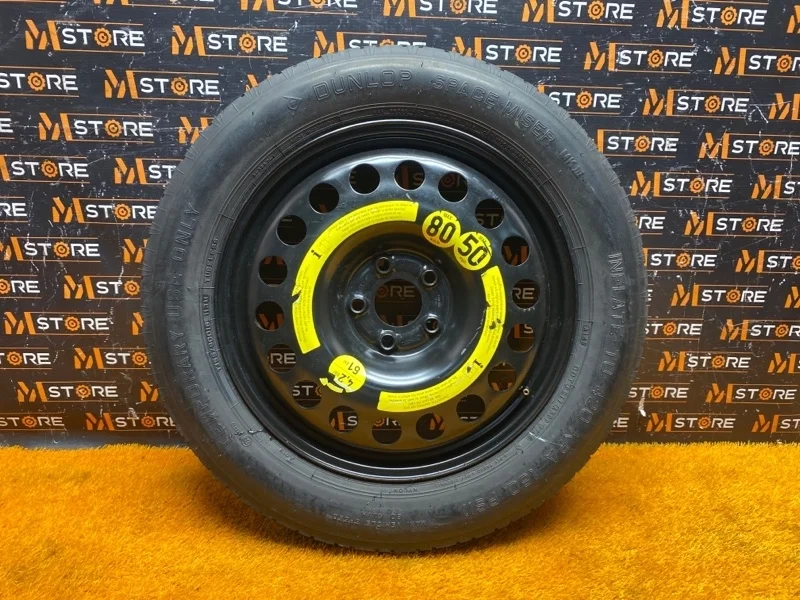Запасное колесо Mercedes-Benz -Class 2006 W164