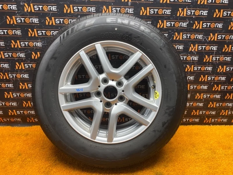 Запасное колесо BMW X5 2004 E53