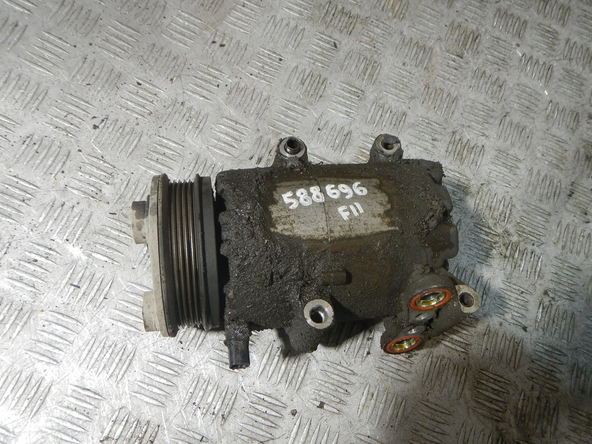 Компрессор кондиционера, Ford (Форд)-FOCUS 2 (05-08)