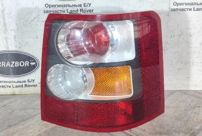 Фонарь задний правый Range Rover Sport L320