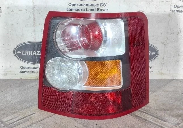 Фонарь задний правый Range Rover Sport L320