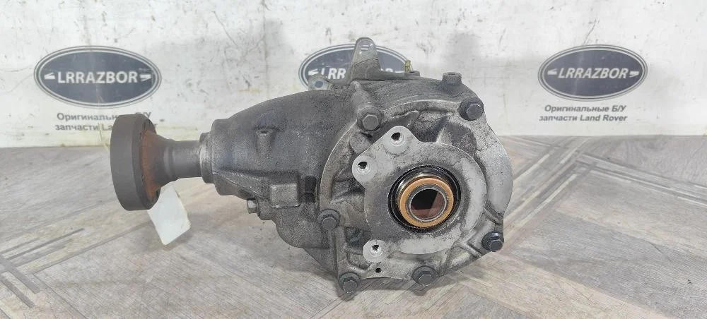 Раздатка Land Rover Freelander 2 2.2
