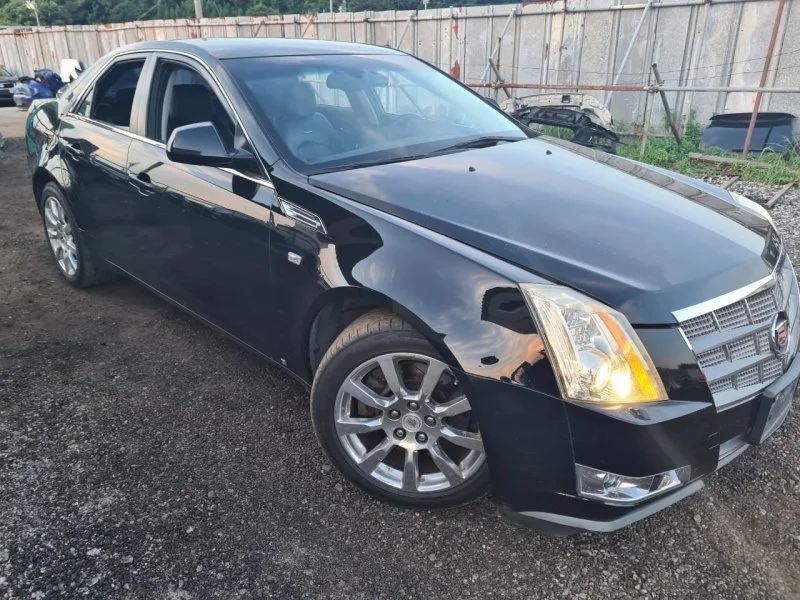 Продажа Cadillac CTS 3.6 (311Hp) (LLC) RWD AT по запчастям