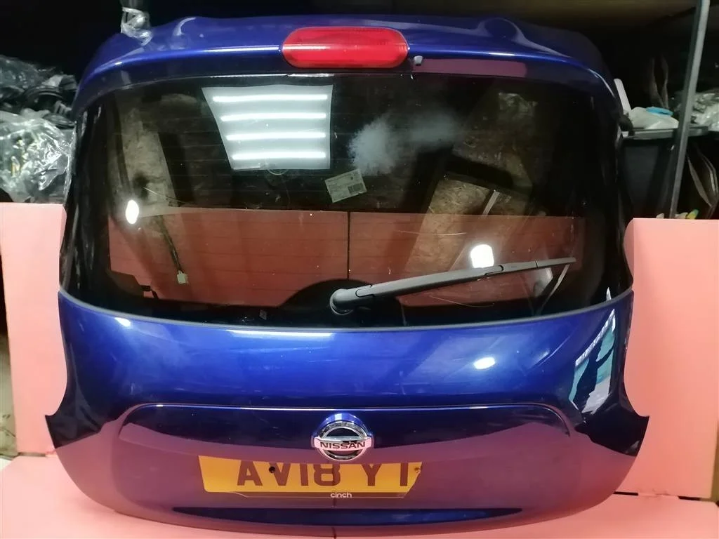 дверь багажника Nissan Juke (F15) 2011>