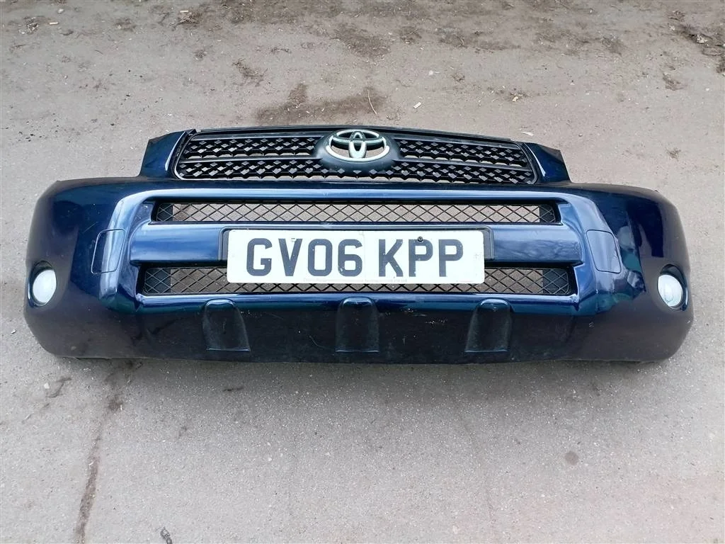 бампер Toyota RAV 4 2006-2013