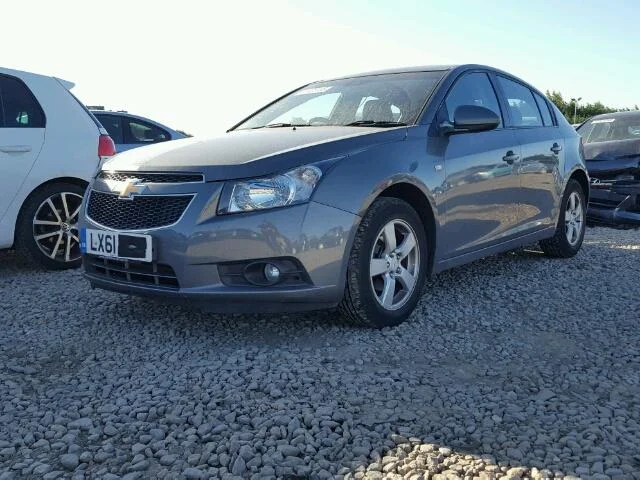 Продажа Chevrolet Cruze 1.6 (124Hp) (F16D4) FWD AT по запчастям