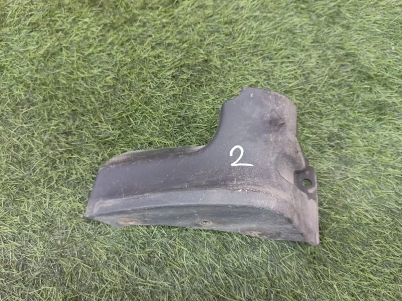 Накладка порога внешняя Renault Duster 2015-2020 768515346R K9K, передняя левая