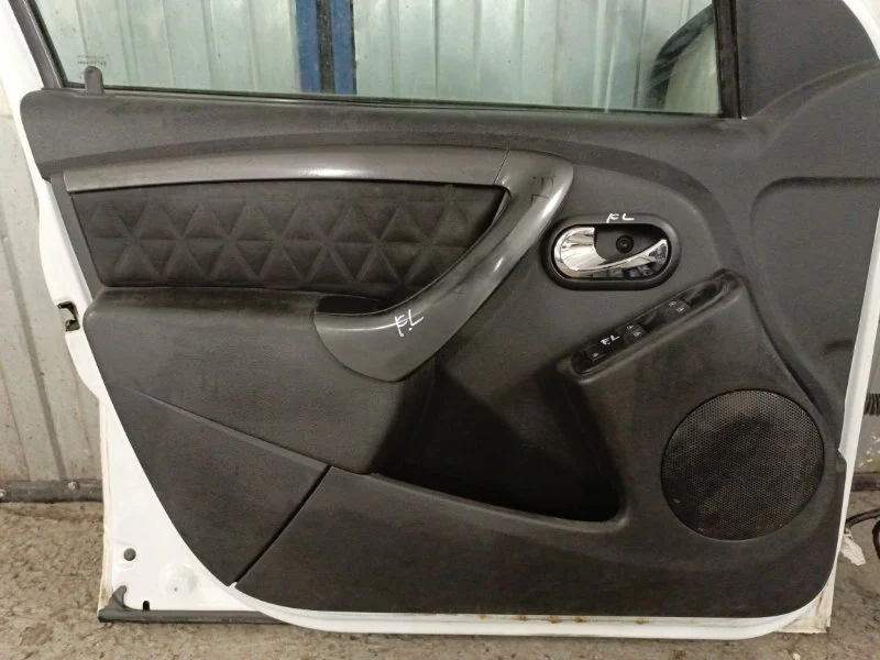 Стеклоподъемник электрический Renault Duster 2015-2020 8200733829 K9K, передний левый