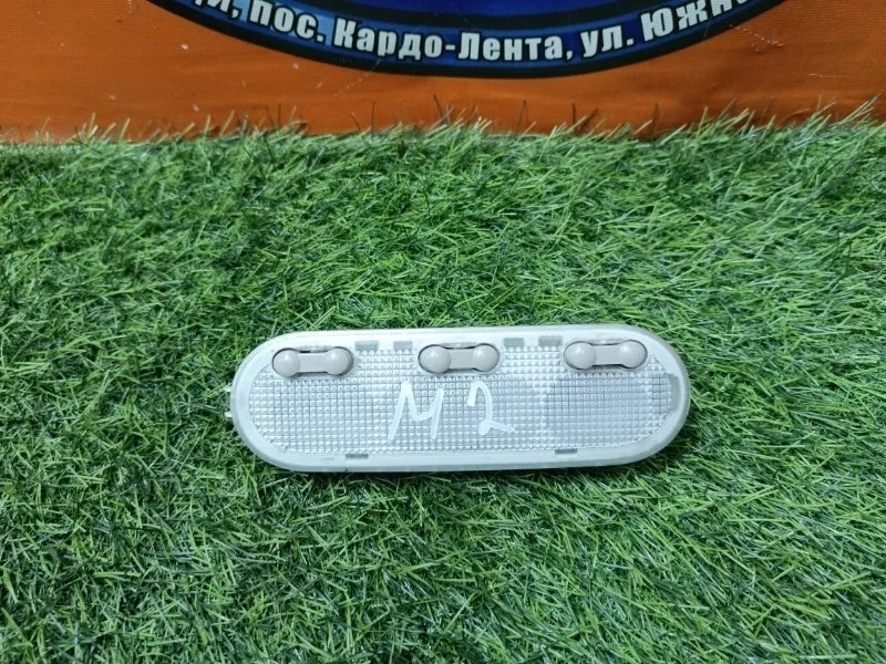 Плафон салонный Renault Megane 2008 26430BC00B LM05 К4М