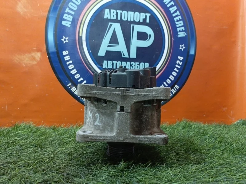 Генератор Renault Megane 2008 8200667619 LM05 К4М