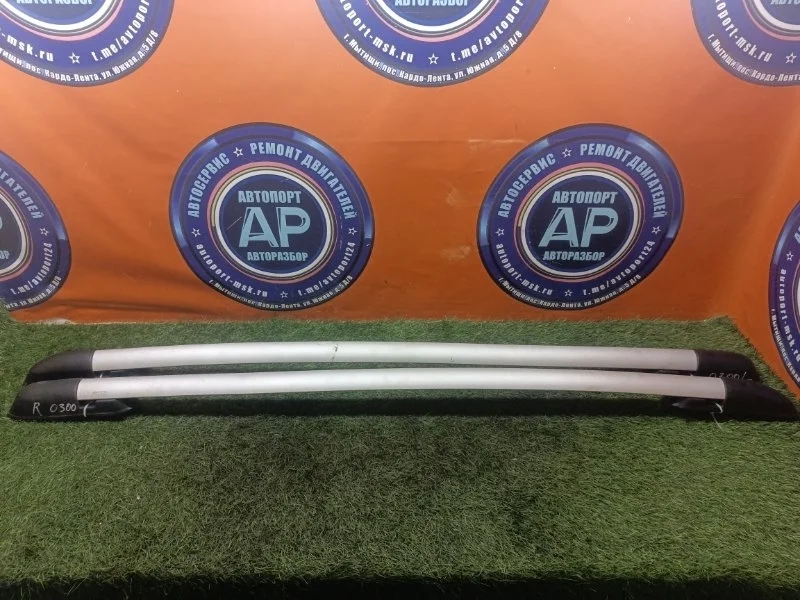 Рейлинг на крышу Toyota Rav4 2013 6347042050B1 XA40 3ZRFE