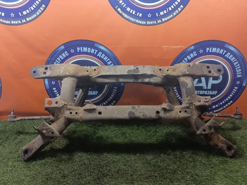 Подрамник Toyota Rav4 2013 5120678010 XA40 3ZRFE, задний