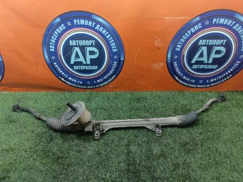 Рулевая Рейка Renault Megane 2008 7955501009 К4М