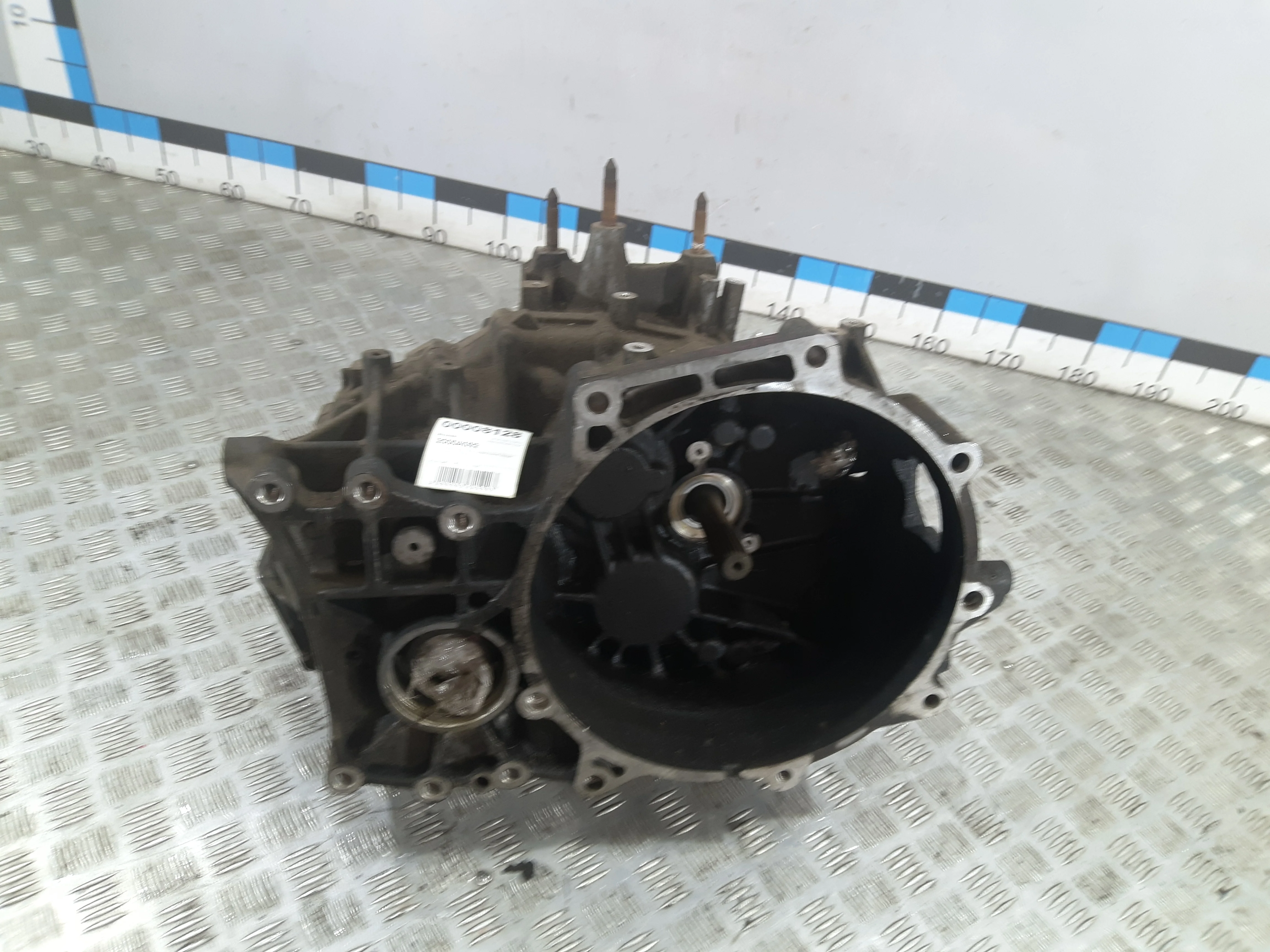 [Б/У] МКПП Mitsubishi Outlander XL (CW) 2006-2012 [Код: 00353585 ]