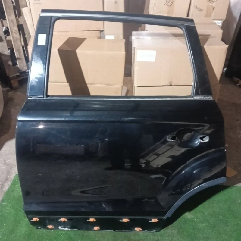 Дверь боковая Audi Q7 2008 4LB