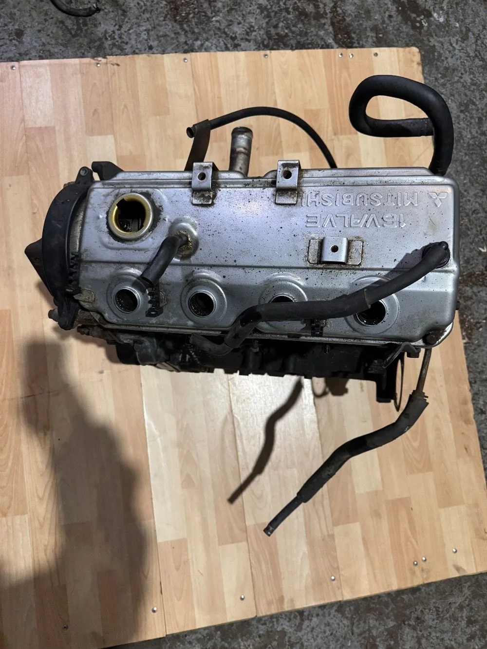 Двигатель Great Wall Hover H3 I (2010—2015)