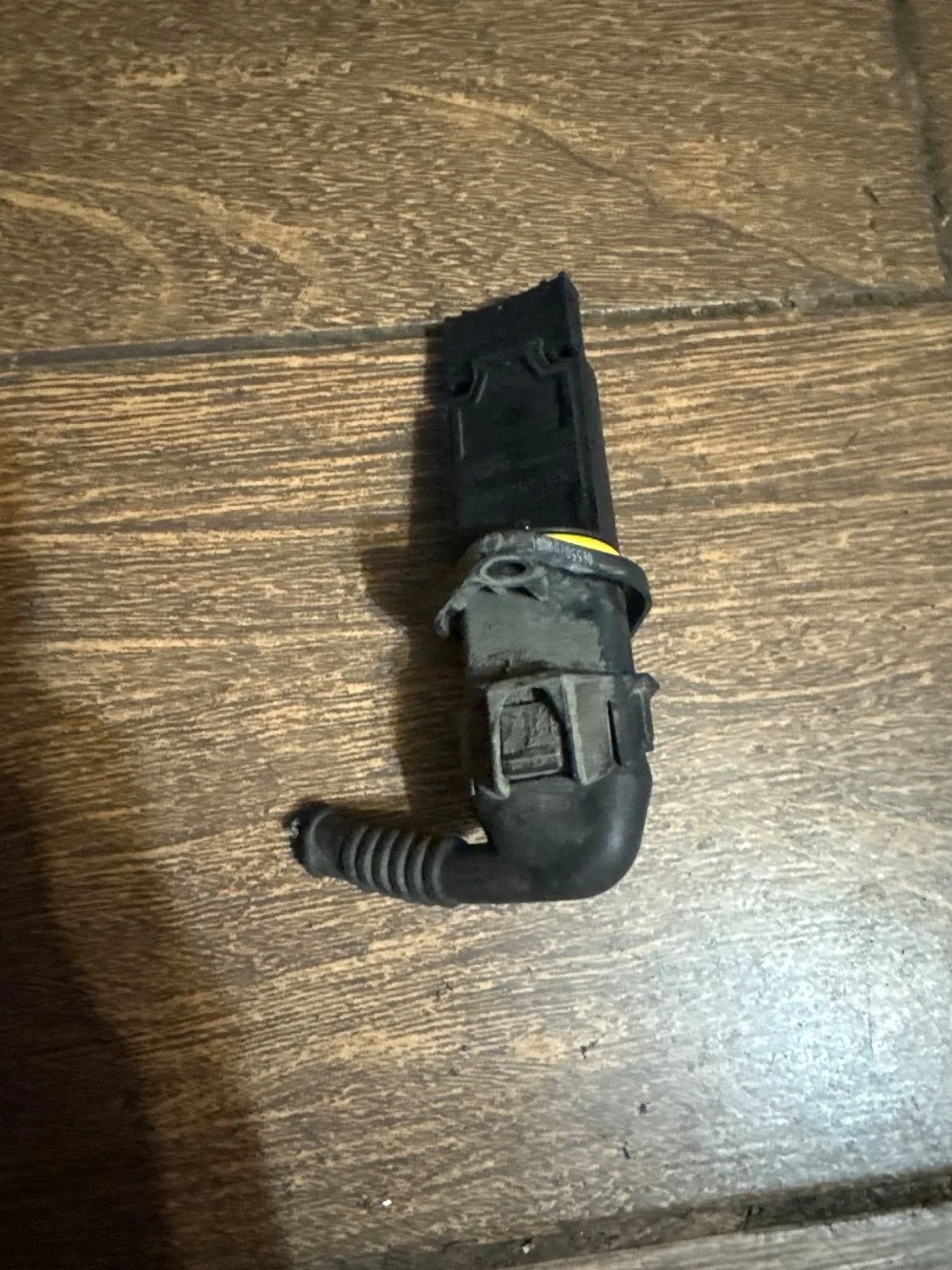 Датчик ДМРВ (расходомер) Saab 9-3 I (1998—2003)