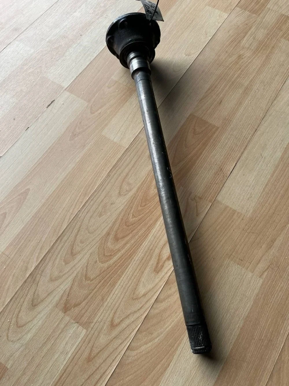 Привод передний левый Audi Q7 4L (2005—2009)