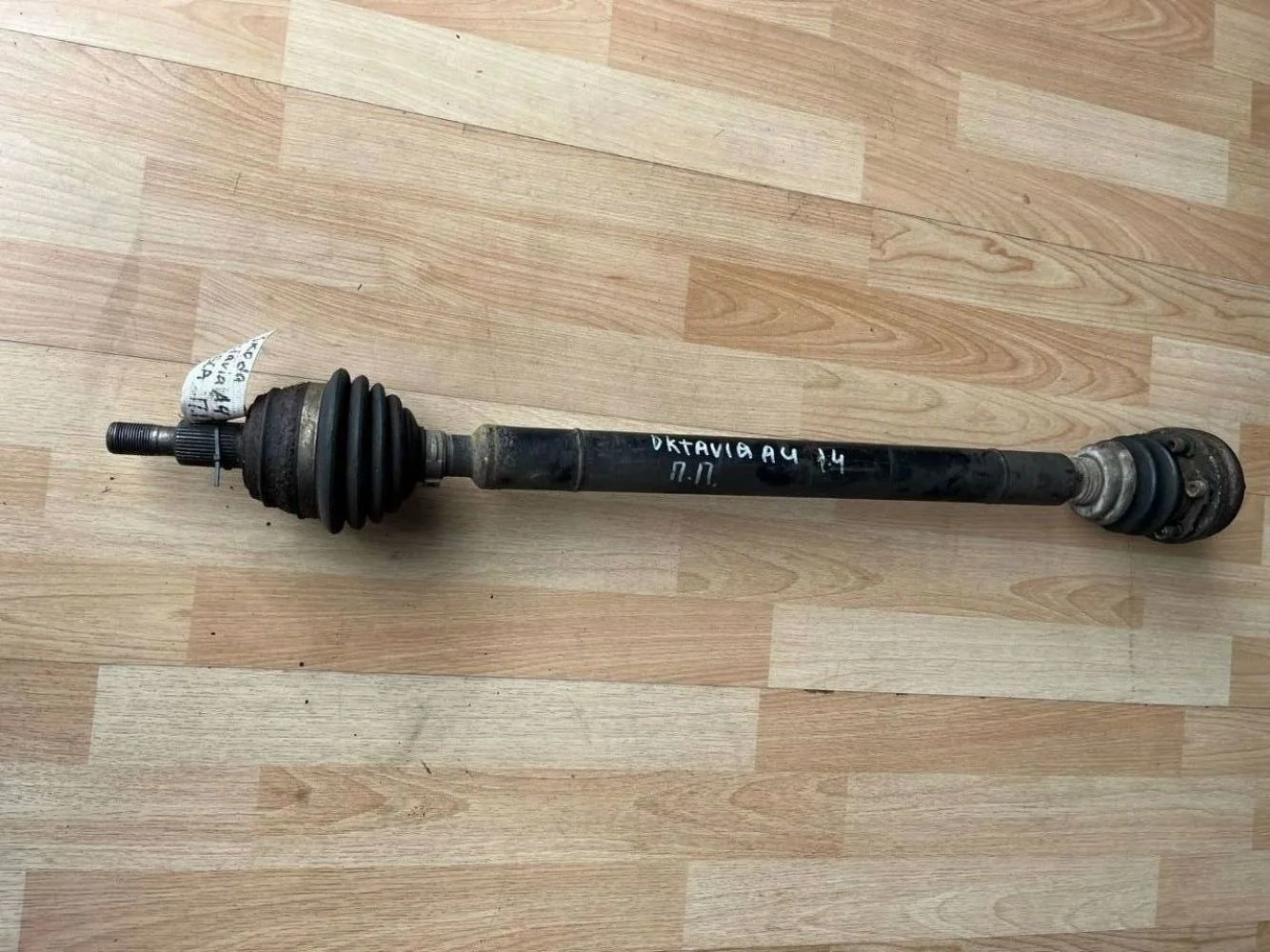 Привод передний правый Skoda Octavia I рестайлинг (2000—2011)