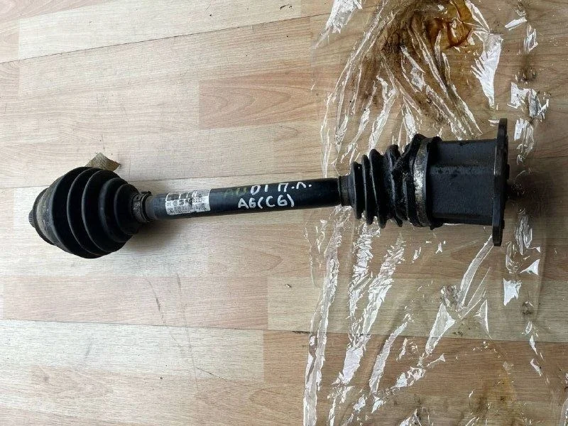 Привод передний левый Audi A6 C6 (2004—2008)