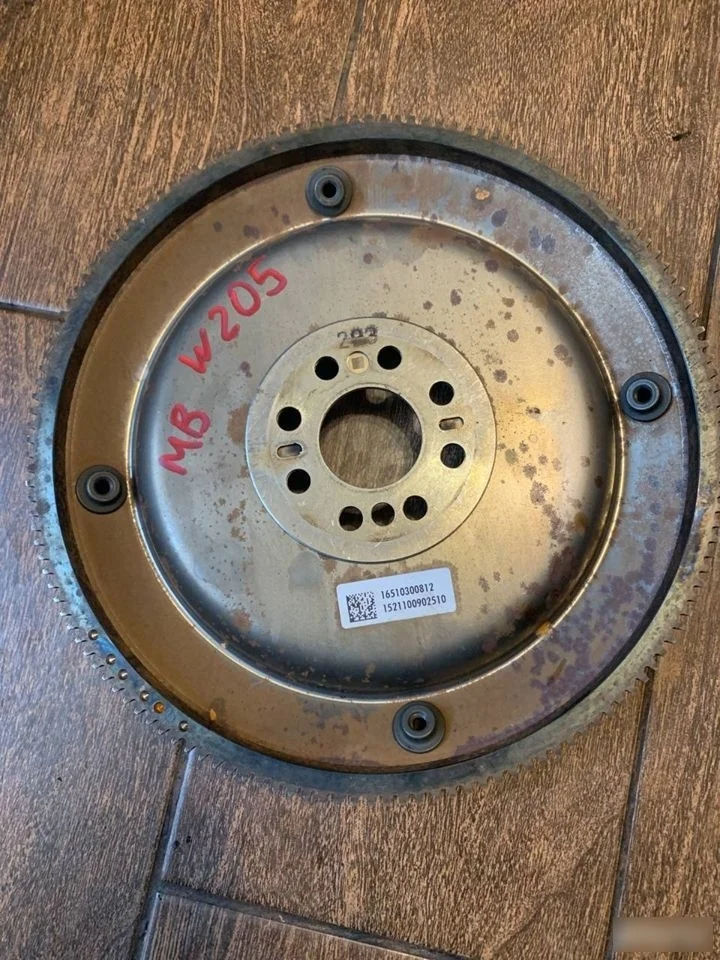 Маховик Mercedes-Benz C-класс W205/S205/C205/A205 (2014—2018)
