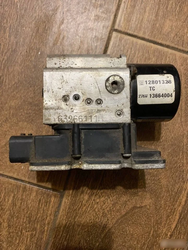 Блок ABS (насос) Saab 9-3 I (1998—2003)