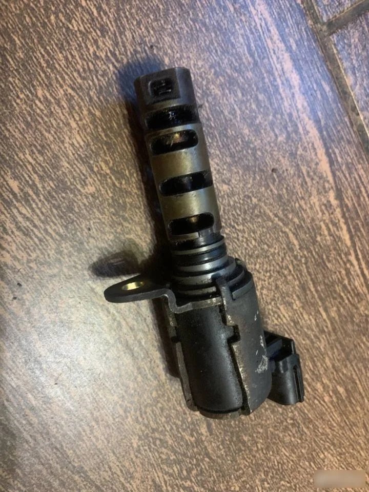 Механизм изменения фаз ГРМ Toyota RAV4 II рестайлинг (2003—2006)