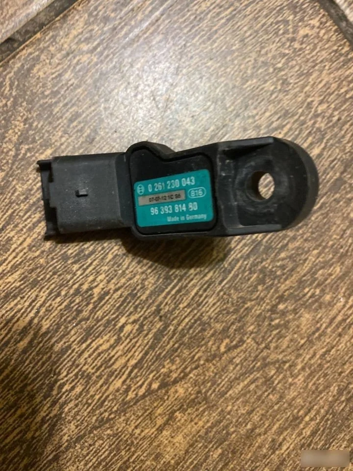 Датчик абсолютного давления Peugeot 206 I (1998—2012)