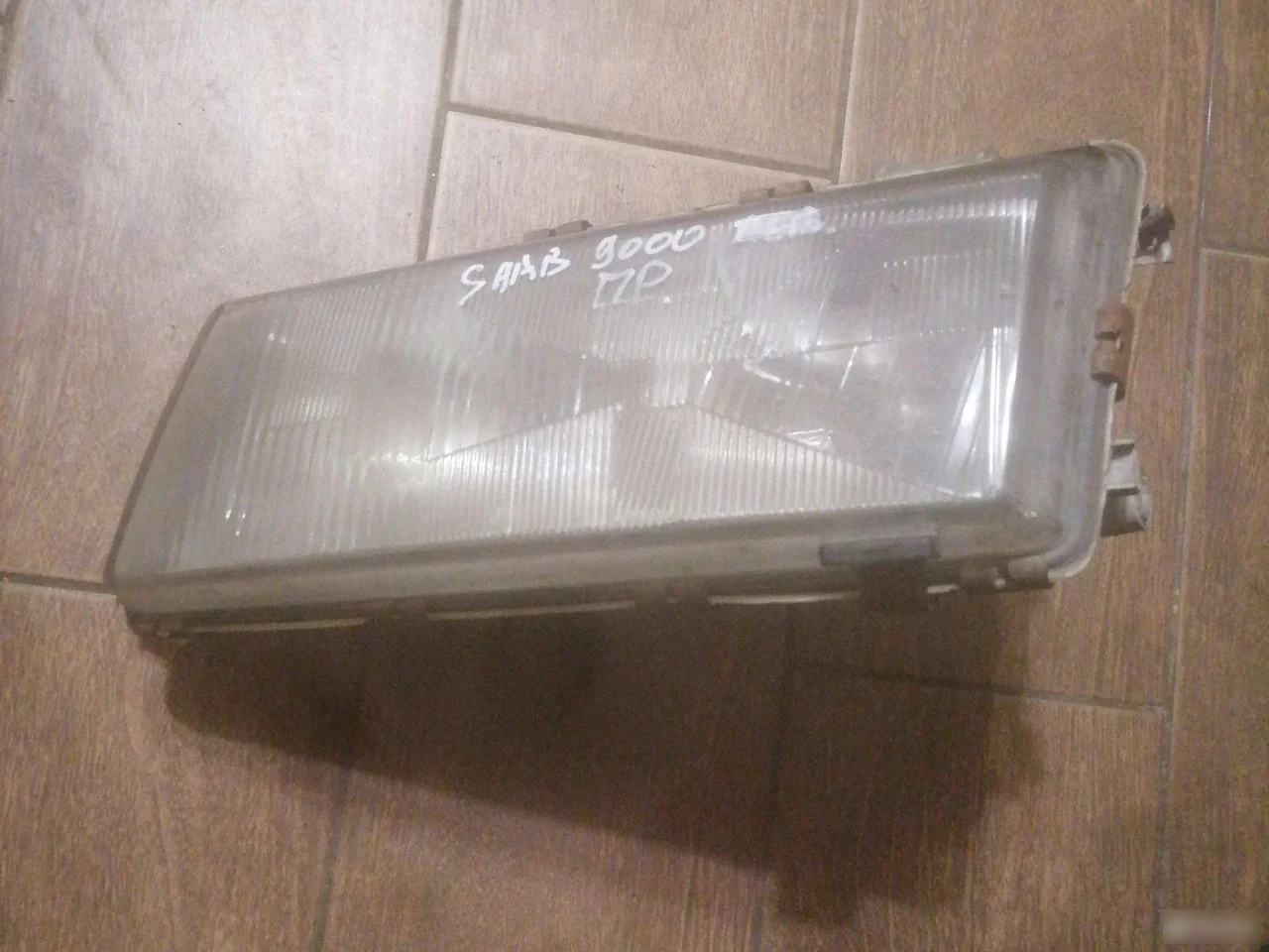 Фара левая Saab 9000 I (1984—1994)
