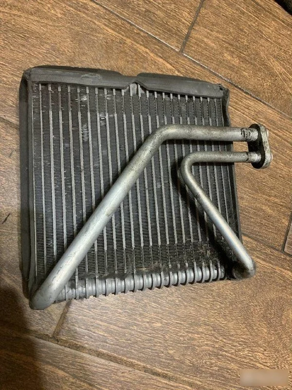 Испаритель кондиционера Chevrolet Aveo I рестайлинг (2006—2012)