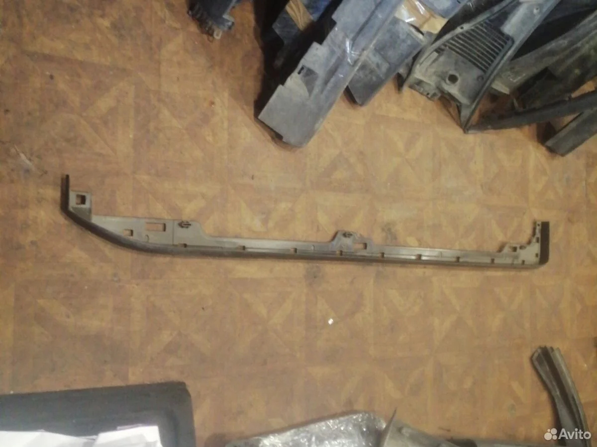 Накладка на подножку Toyota Land Cruiser Prado 150 (2009—2013)