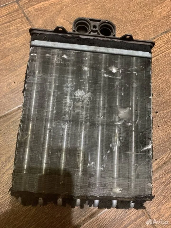 Радиатор отопителя Saab 9-5 I (1997—2001)