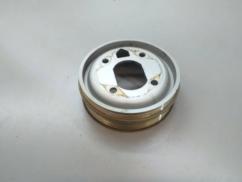 Шкив коленвала BMW 7-Series 2008 F01 F02 F04