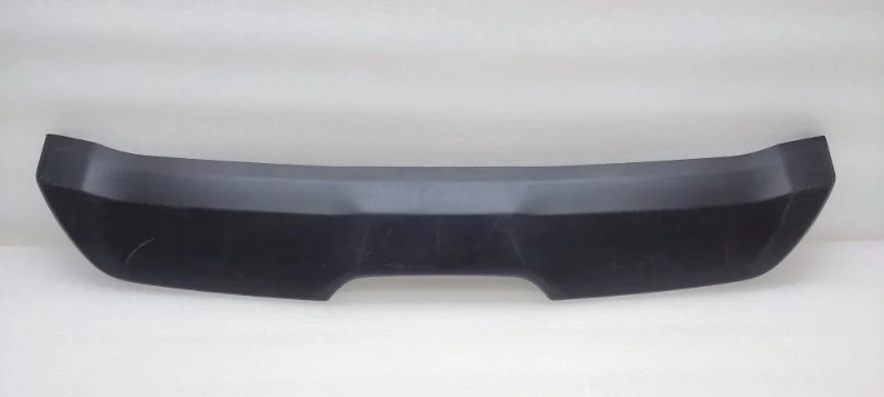 Накладка бампера Hyundai Creta 2015-2021 GS